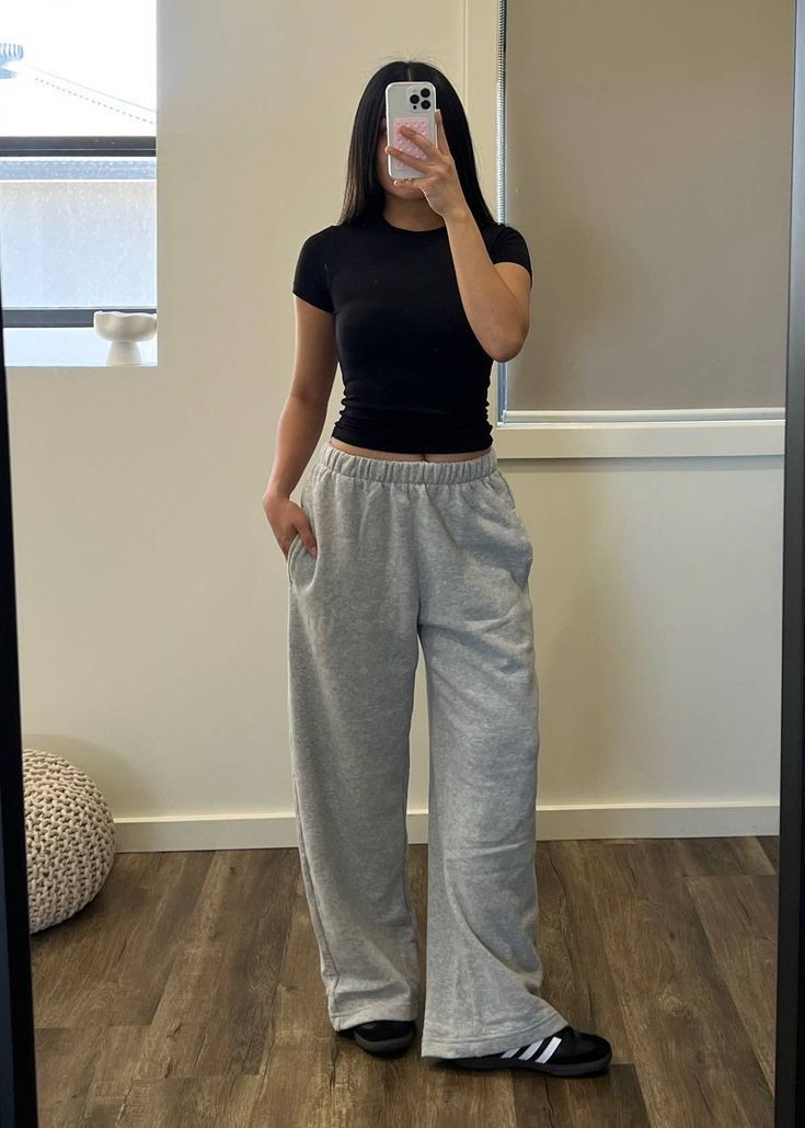 Essential Ribbed Crop Tops