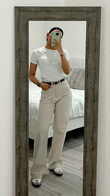 Essential Ribbed Crop Tops