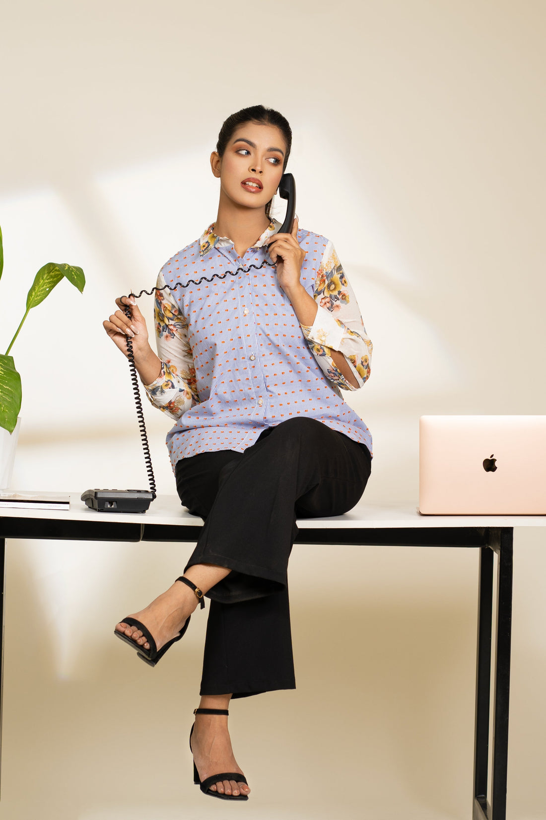 Sanjara  Twilly Women's Shirt