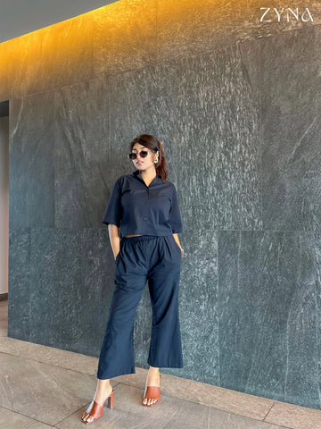 Sleek Shadow Co-ord